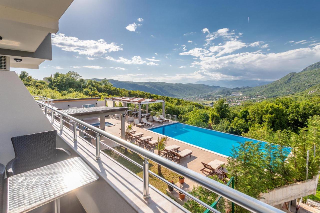 Resort Bevilacqua บุดวา ภายนอก รูปภาพ