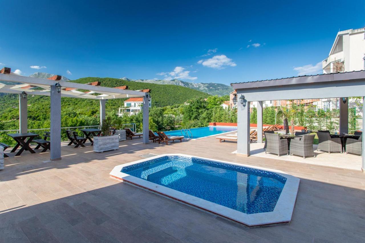 Resort Bevilacqua บุดวา ภายนอก รูปภาพ