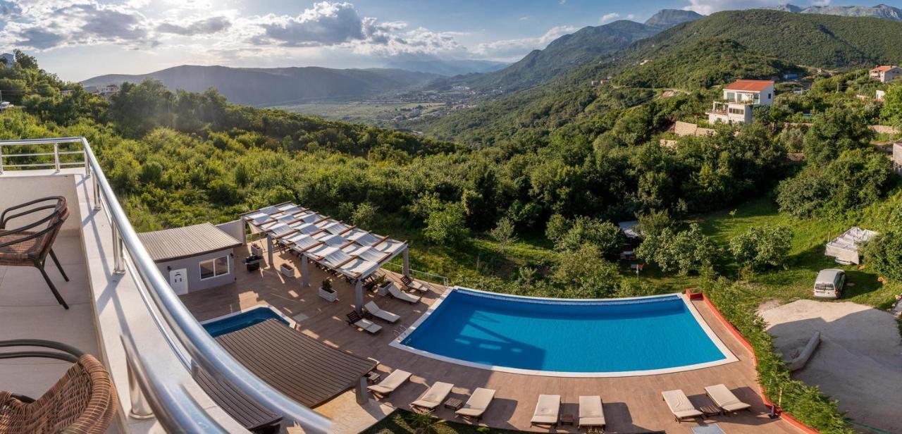 Resort Bevilacqua บุดวา ภายนอก รูปภาพ