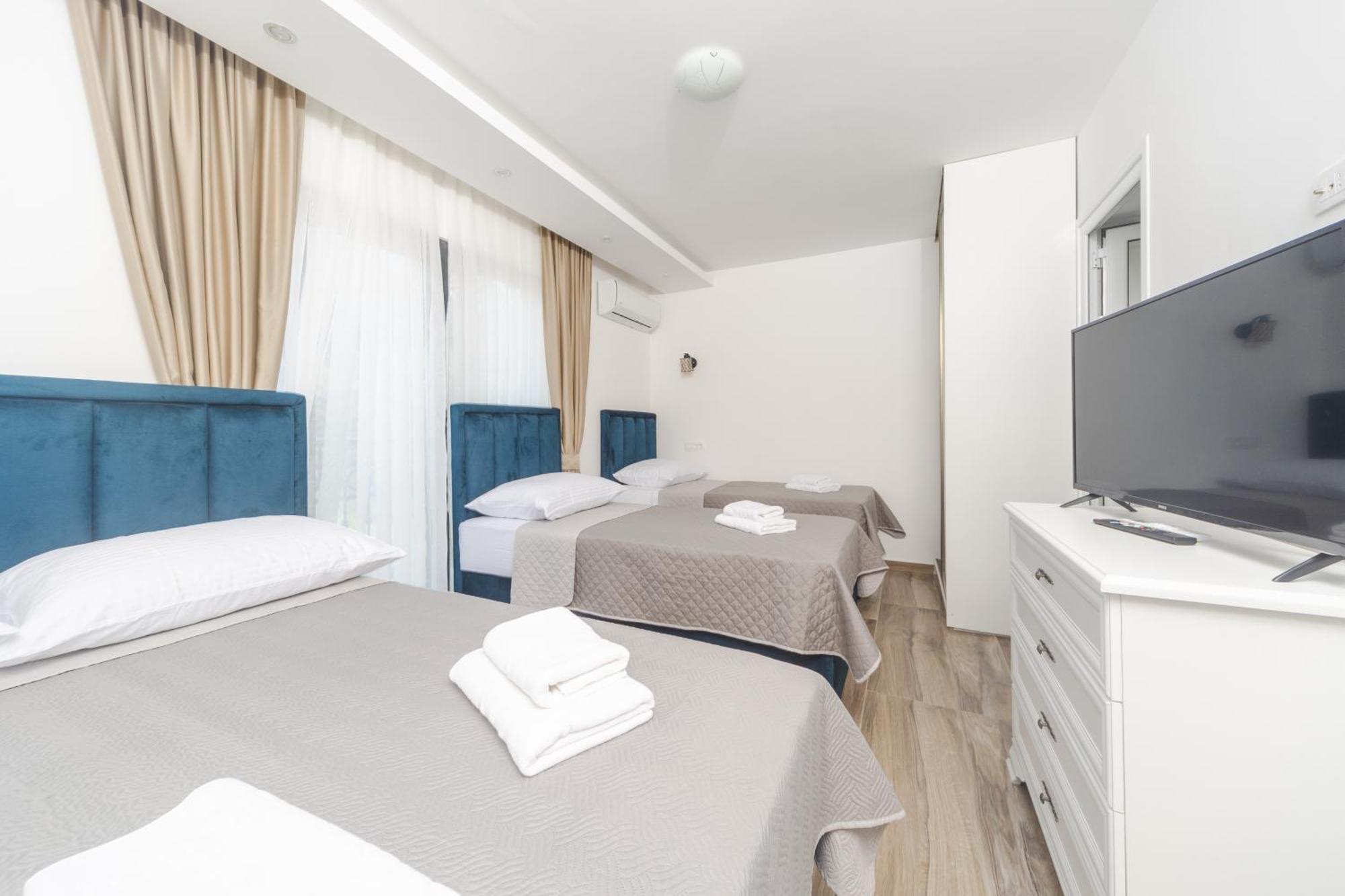 Resort Bevilacqua บุดวา ภายนอก รูปภาพ