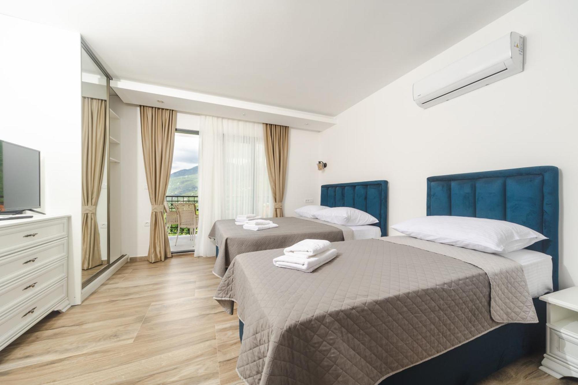 Resort Bevilacqua บุดวา ภายนอก รูปภาพ