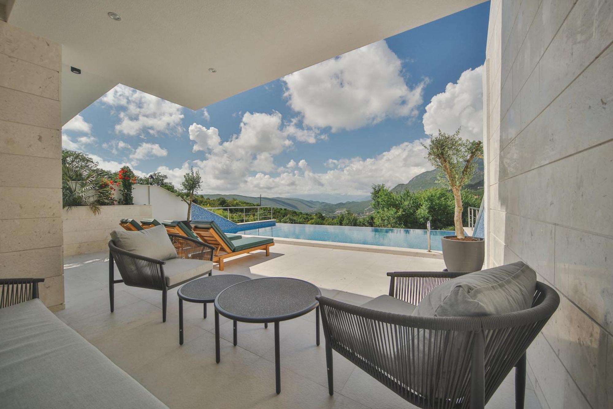 Resort Bevilacqua บุดวา ภายนอก รูปภาพ