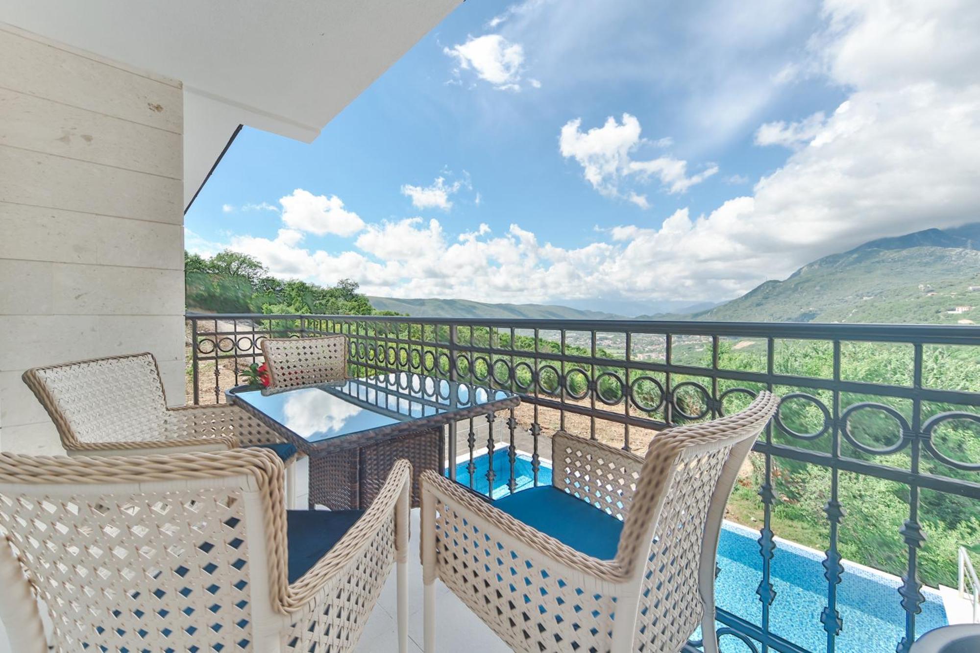 Resort Bevilacqua บุดวา ภายนอก รูปภาพ