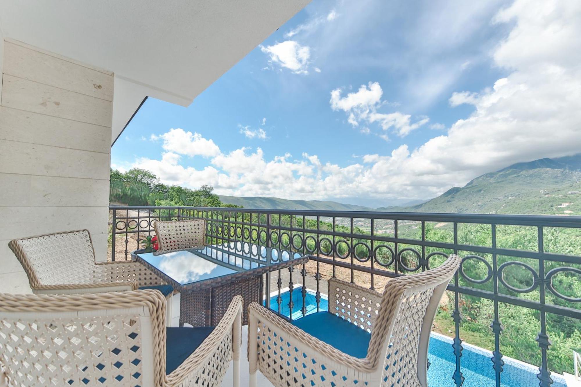 Resort Bevilacqua บุดวา ภายนอก รูปภาพ