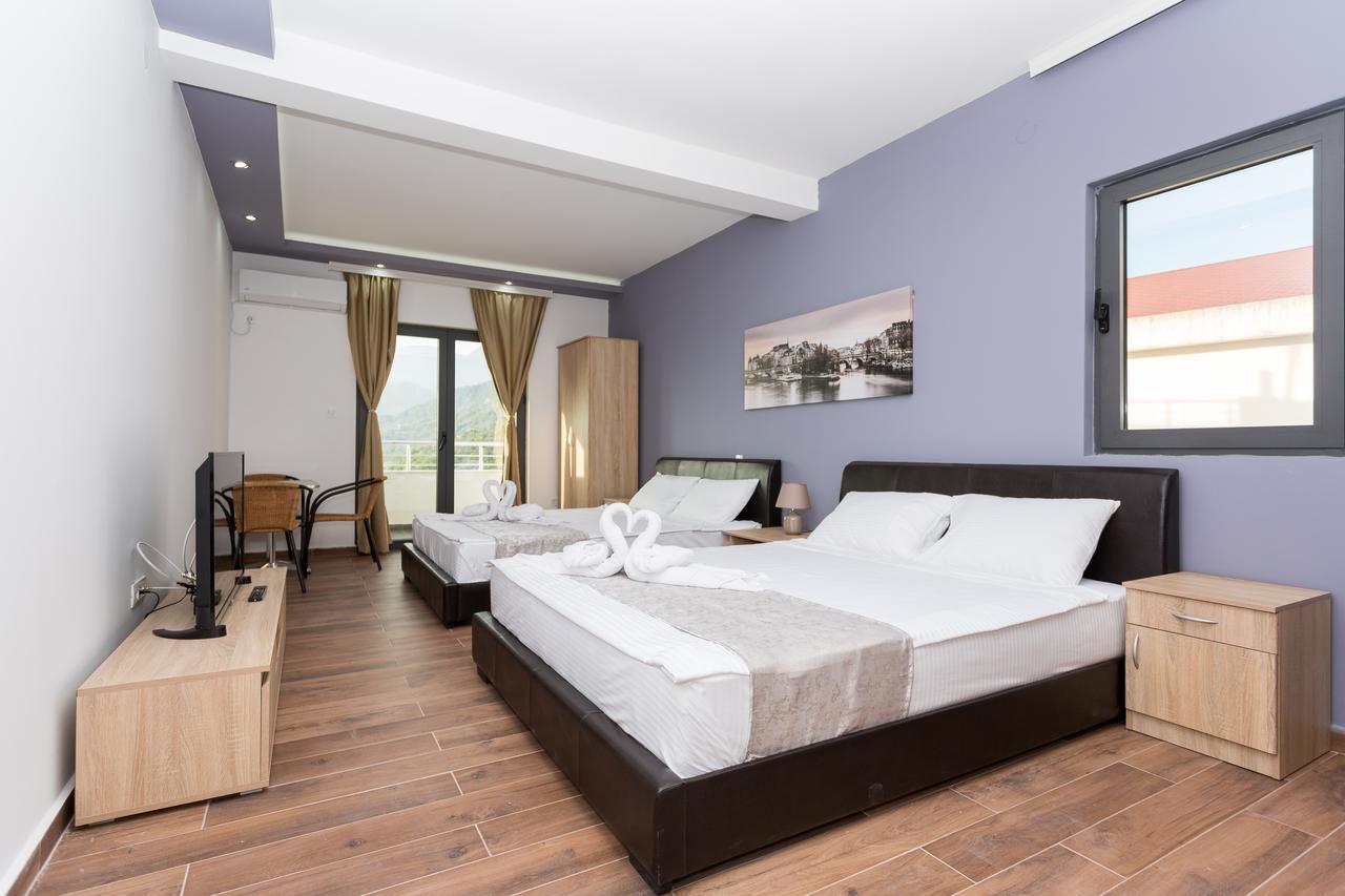 Resort Bevilacqua บุดวา ภายนอก รูปภาพ