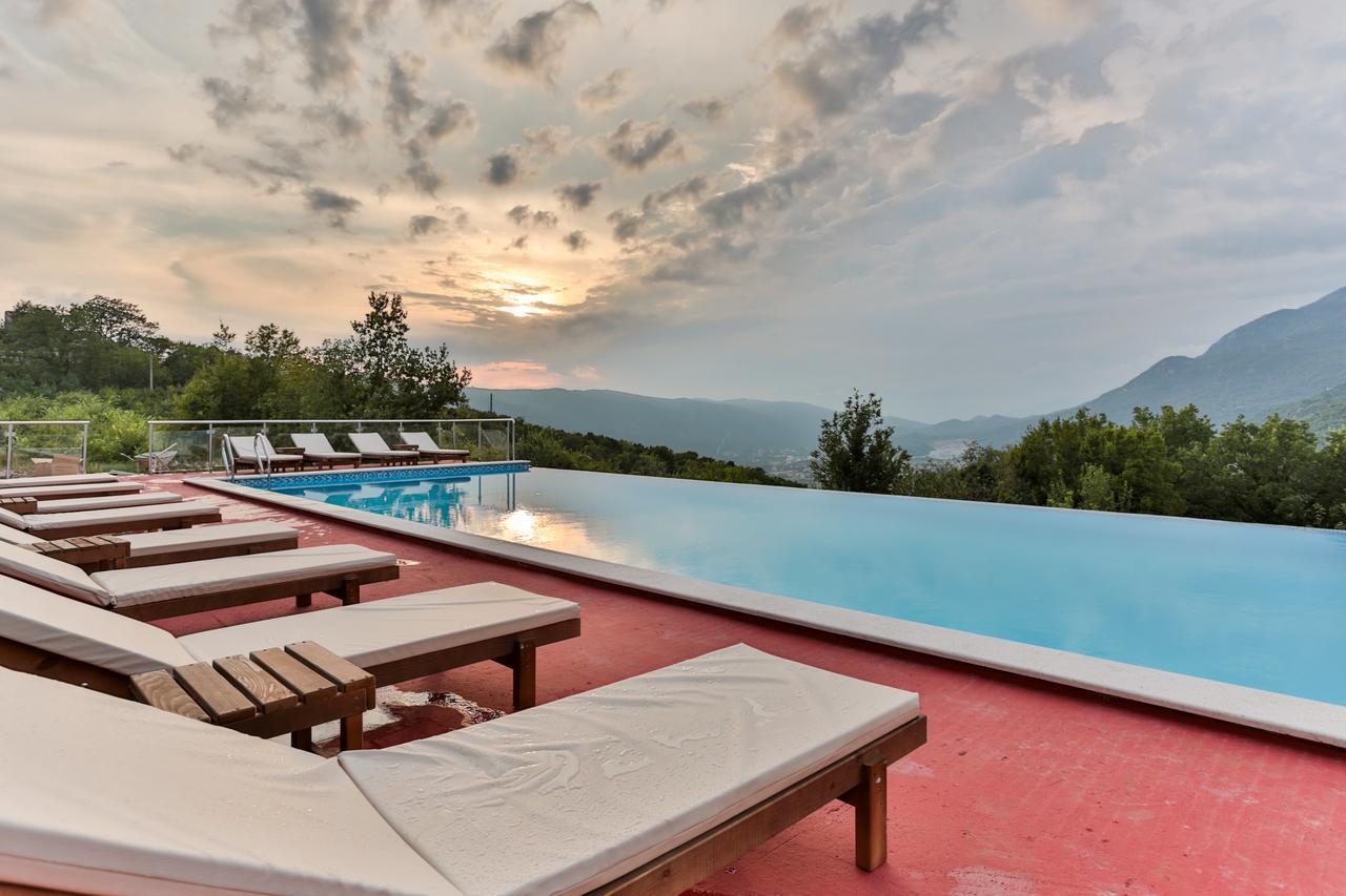 Resort Bevilacqua บุดวา ภายนอก รูปภาพ