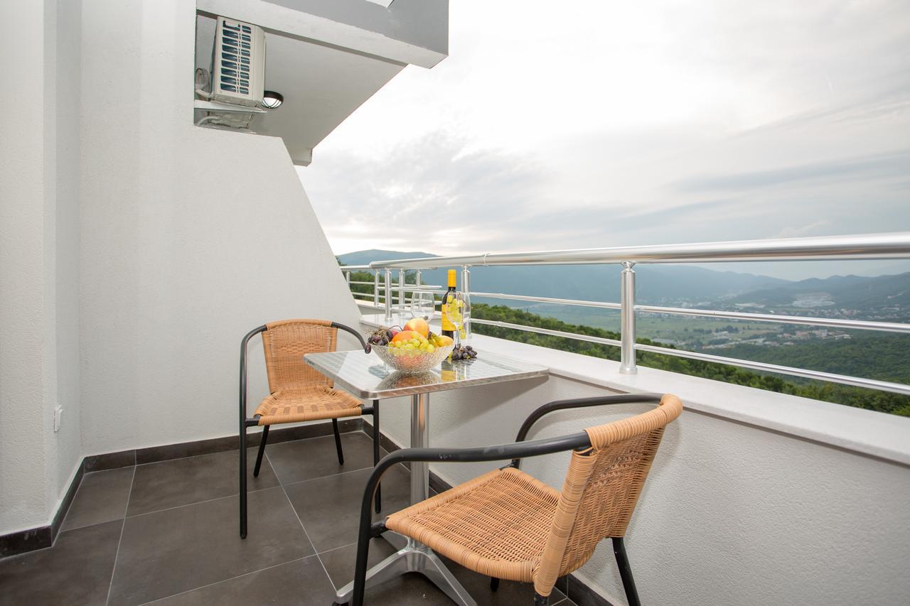 Resort Bevilacqua บุดวา ภายนอก รูปภาพ