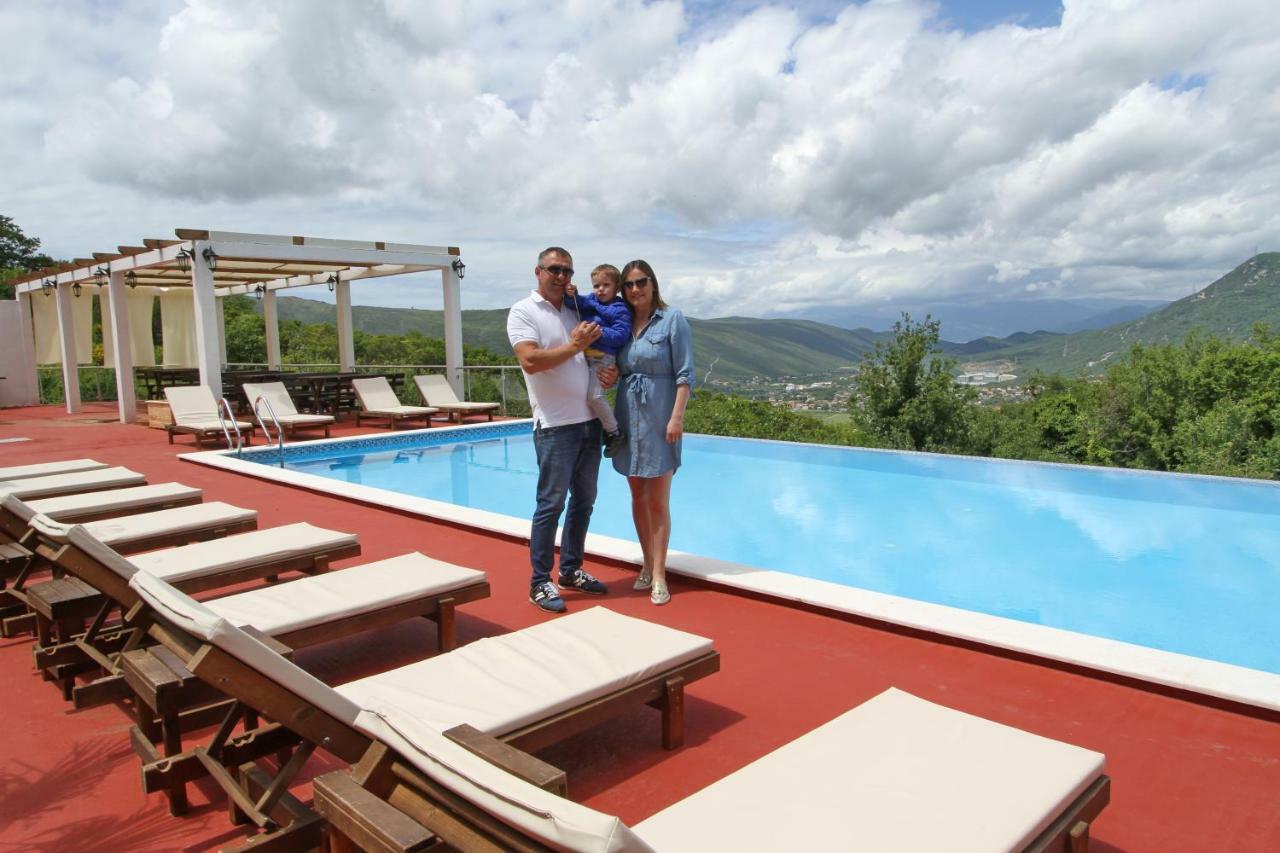 Resort Bevilacqua บุดวา ภายนอก รูปภาพ