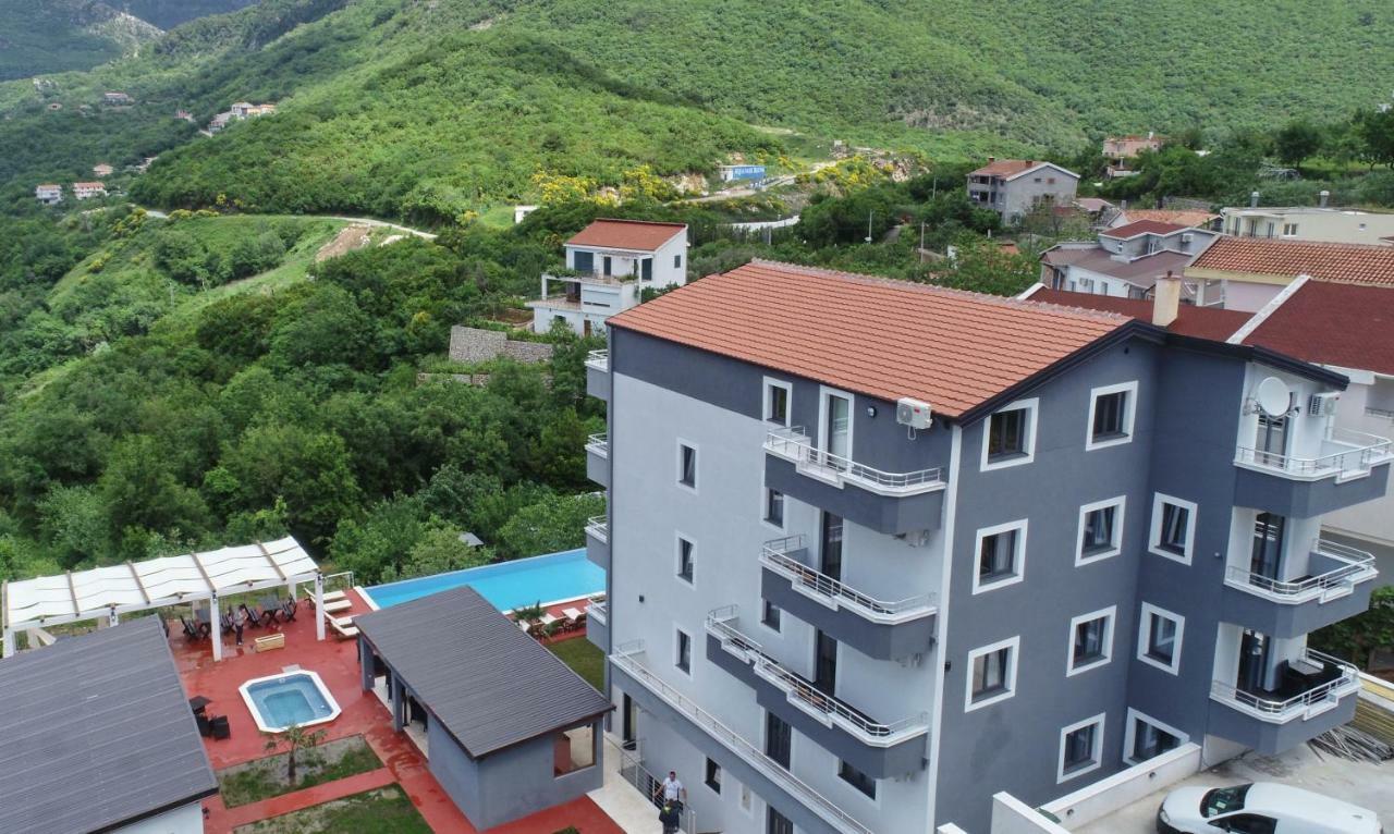 Resort Bevilacqua บุดวา ภายนอก รูปภาพ