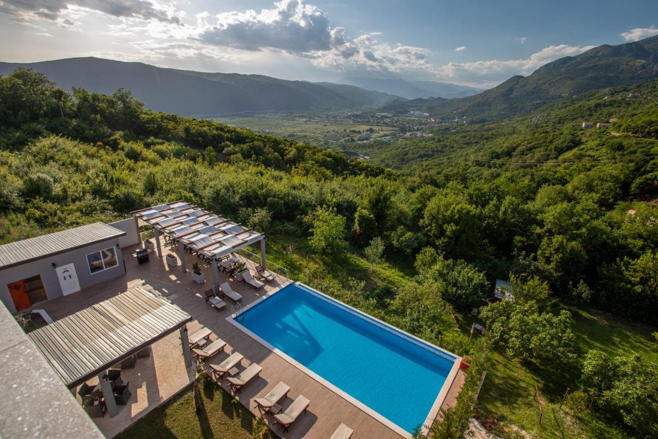 Resort Bevilacqua บุดวา ภายนอก รูปภาพ