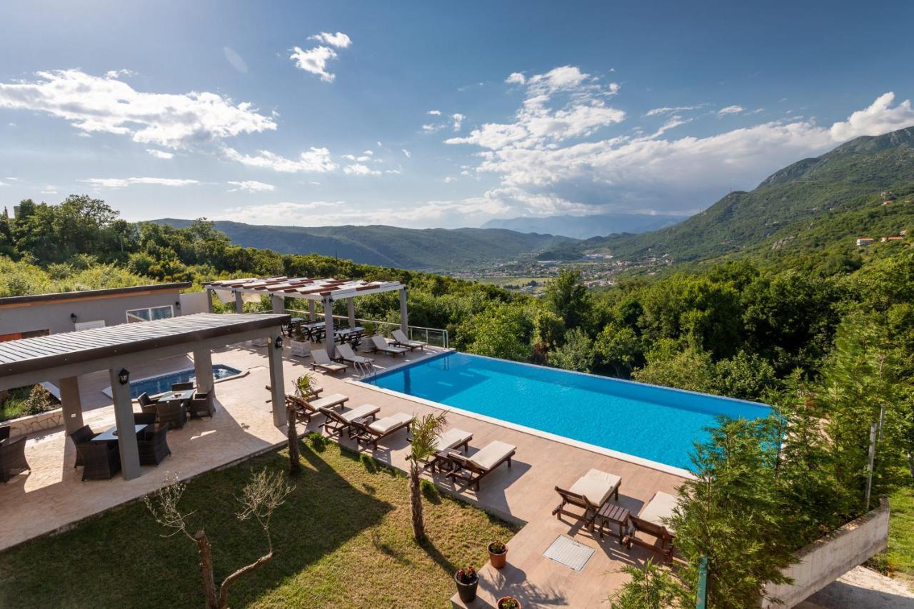 Resort Bevilacqua บุดวา ภายนอก รูปภาพ