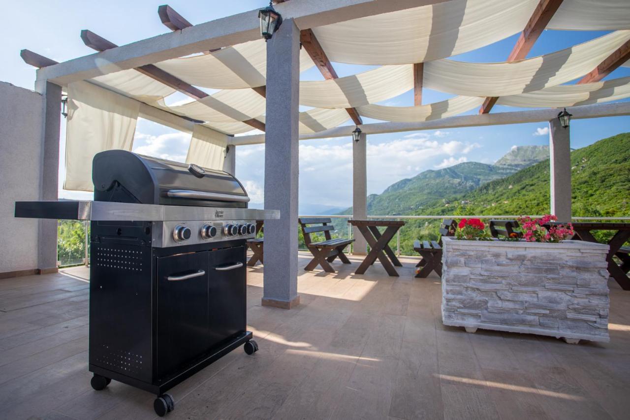 Resort Bevilacqua บุดวา ภายนอก รูปภาพ
