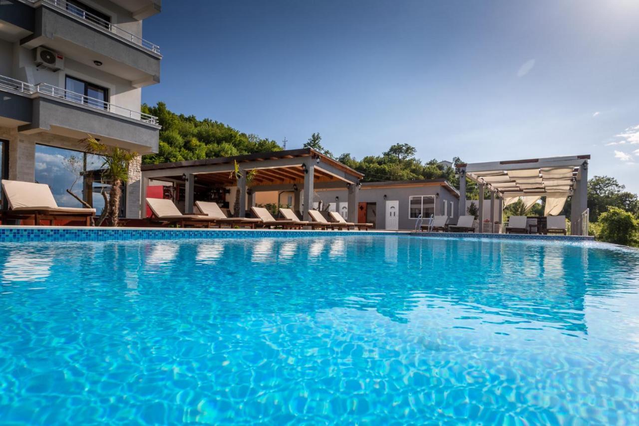 Resort Bevilacqua บุดวา ภายนอก รูปภาพ