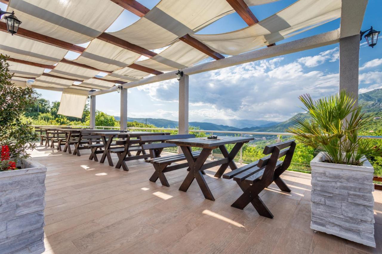 Resort Bevilacqua บุดวา ภายนอก รูปภาพ